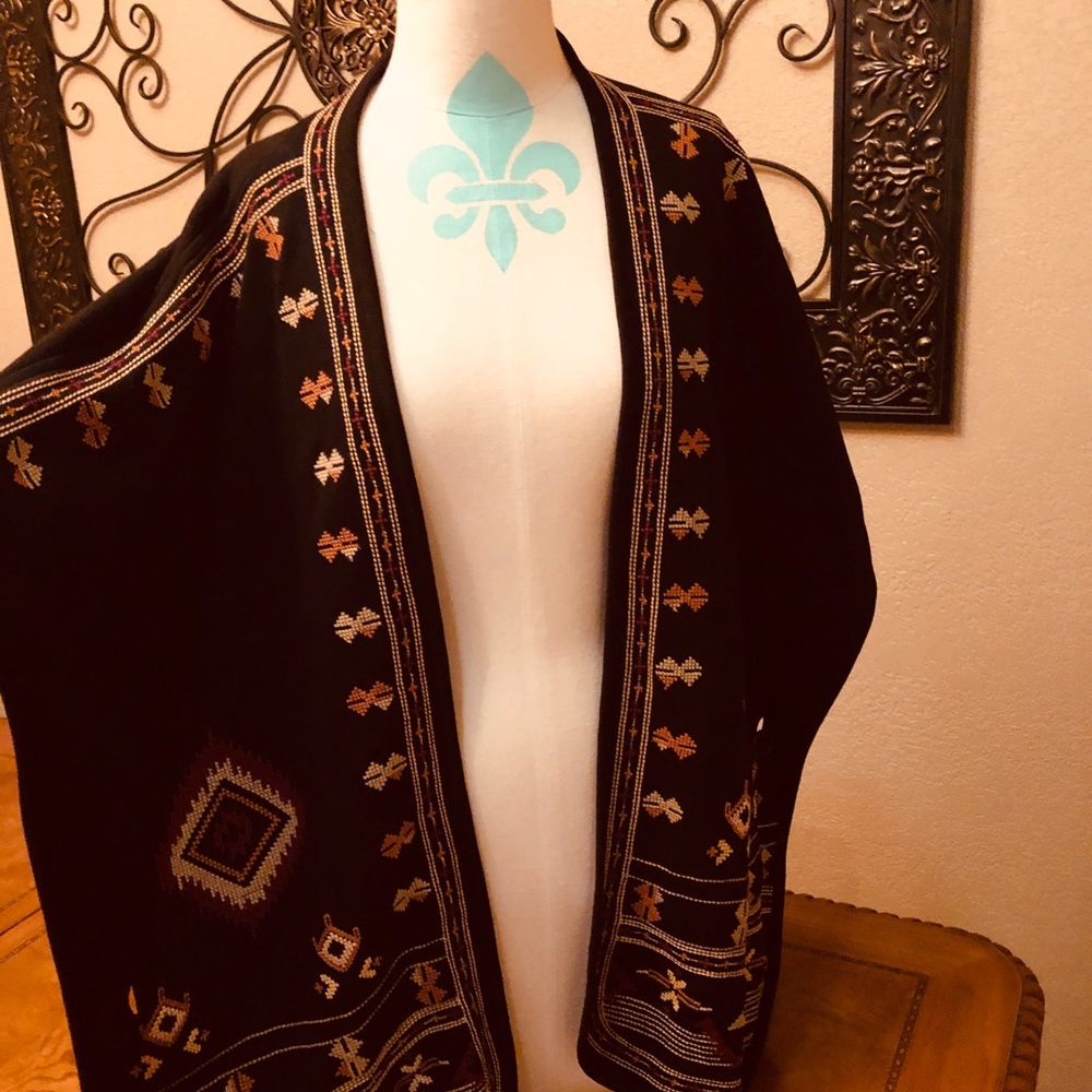 Lucky Brand Pancho